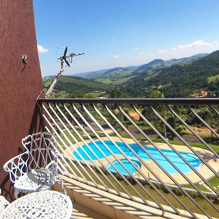 Apto C Lazer E Linda Vista Verde Águas de Lindóia 外观 照片