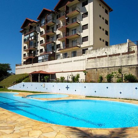 Apto C Lazer E Linda Vista Verde Águas de Lindóia 外观 照片