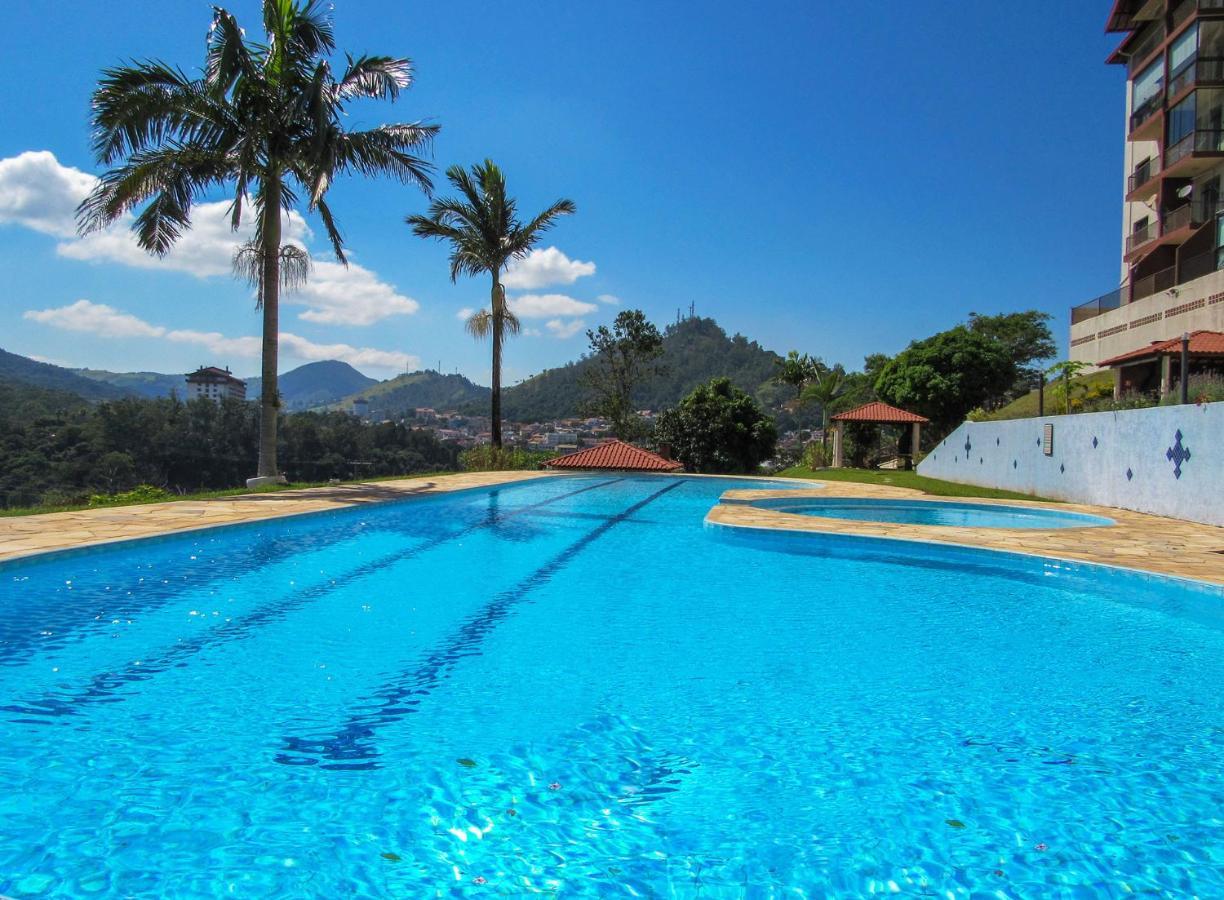 Apto C Lazer E Linda Vista Verde Águas de Lindóia 外观 照片