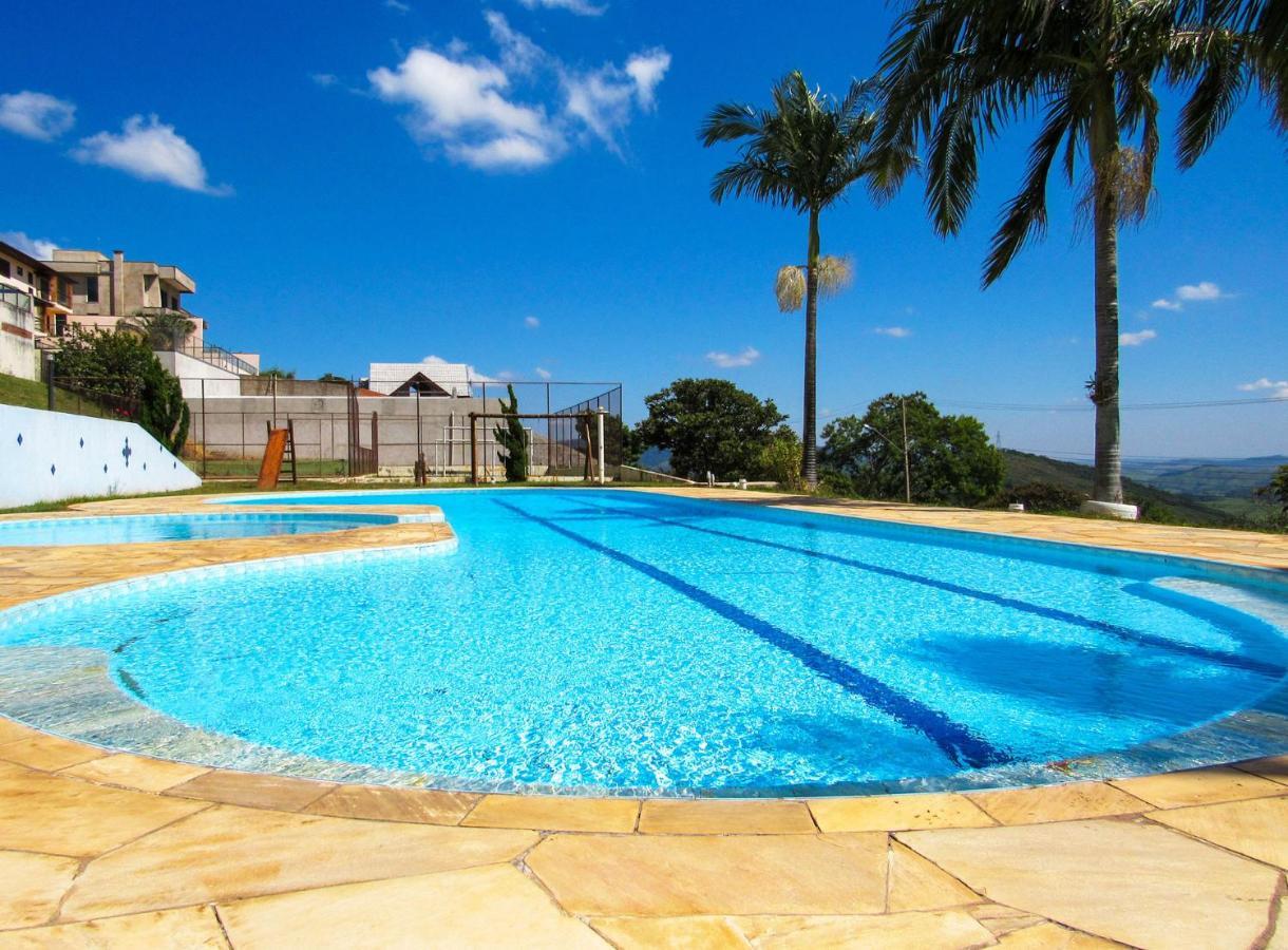 Apto C Lazer E Linda Vista Verde Águas de Lindóia 外观 照片